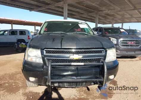 2014 Chevrolet Tahoe Commercial Fleet z USA, uszkodzony, nr VIN 1GNLC2E06ER199722